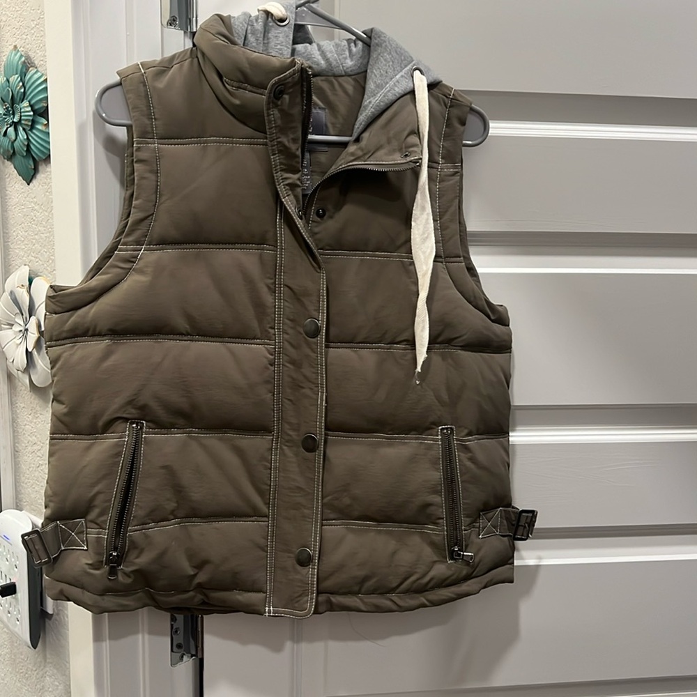 Brand New Vest
